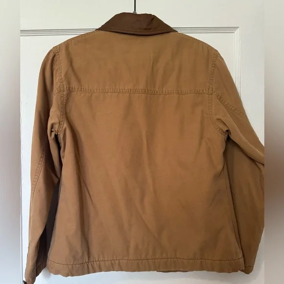 Woolrich Women’s Saddle Jacket - Small - Picture 4 of 5